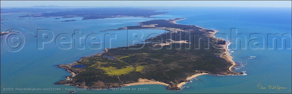 Peter Bellingham Photography Facing Island - Gladstone - QLD (PBH4 00 18237)
